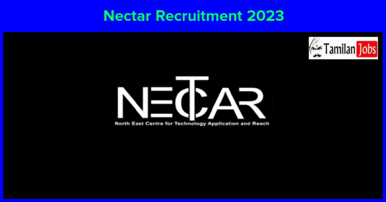 Nectar Recruitment 2023