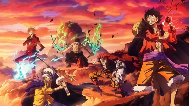 One Piece Episode 1057 Release Date, What to Expect?  A Thrilling Adventure Continues!