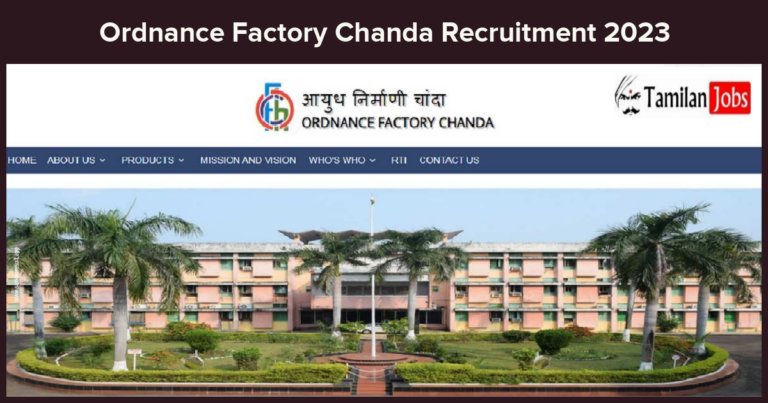 Ordnance-Factory-Chanda-Recruitment-2023