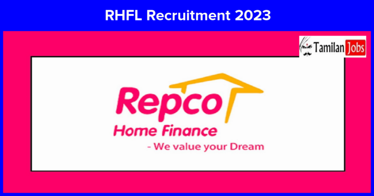RHFL Recruitment 2023 – Assistant Manager/ Executive/ Trainee Jobs!