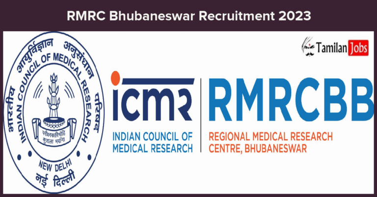 RMRC-Bhubaneswar-Recruitment-2023