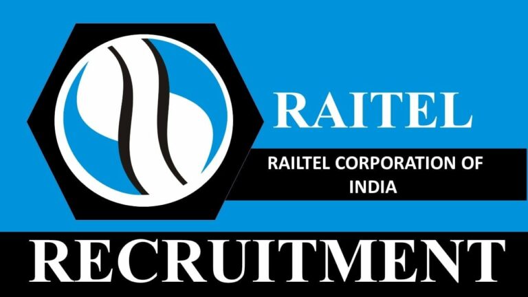 RailTel Recruitment 2023: Apply for 23 Graduate, Diploma Engineer Vacancies!