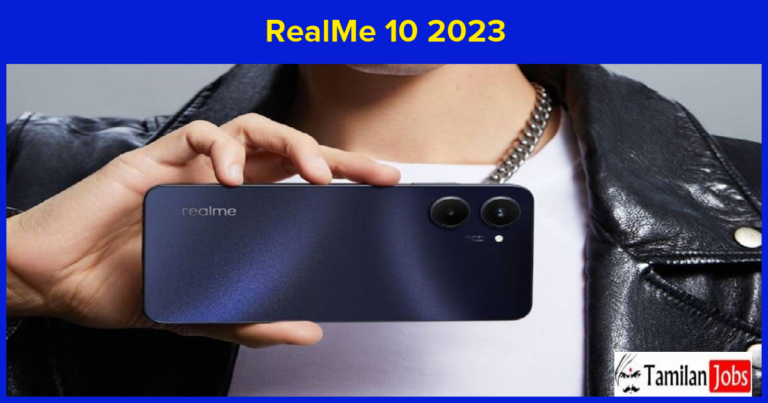 RealMe 10 2023