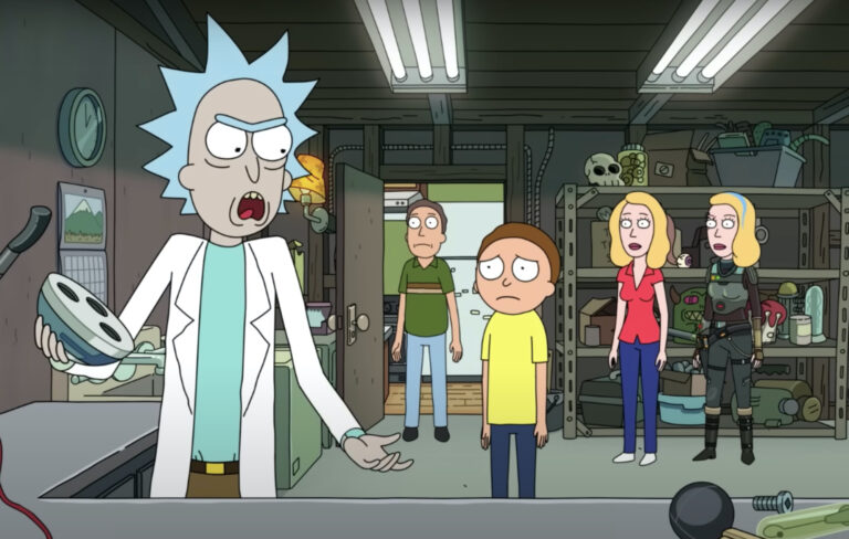 Rick and Morty Season 7 OTT Release Date, Trailer Cast, and More