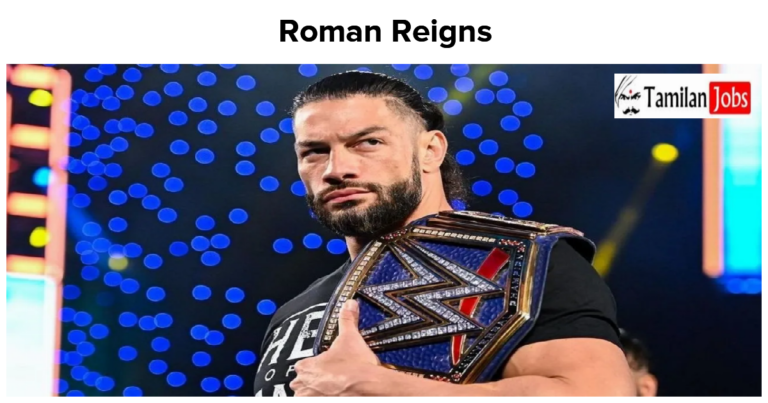 Roman Reigns Net Worth in 2023 How is the Wrestler Rich Now?