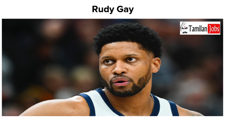 Rudy Gay Net Worth in 2023 How is the Basketball Player Rich Now?