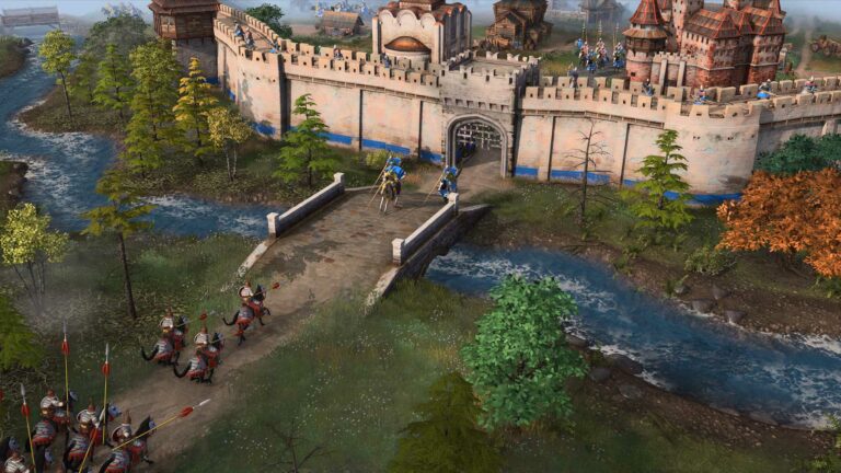 Age of Empires 4 Update 6.1.130 Patch Notes and Bug Fixes!