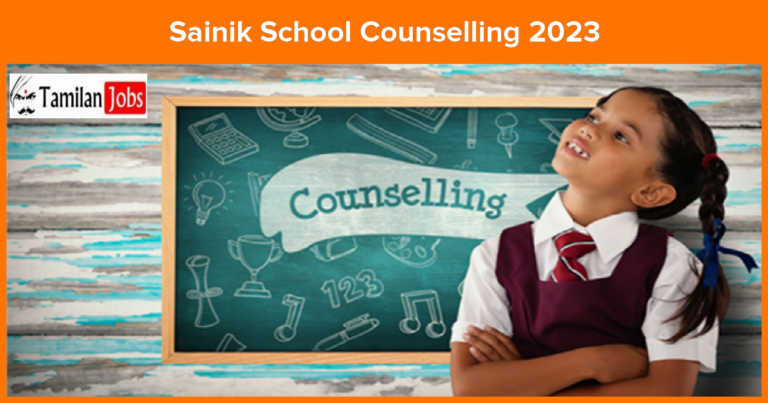 School Counselling