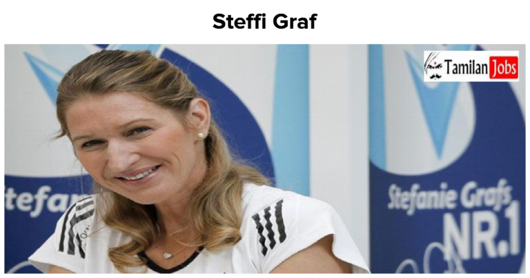 Steffi Graf Net Worth in 2023 How is the Tennis Player Rich Now?