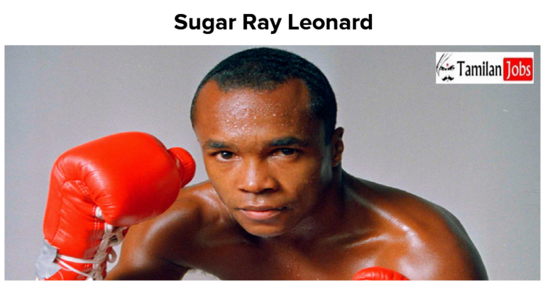Sugar Ray Leonard Net Worth in 2023 How is the Boxer Rich Now?