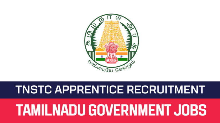 TNSTC Apprentice Recruitment 2023: Apply Online for Welder (Gas and Electric)!