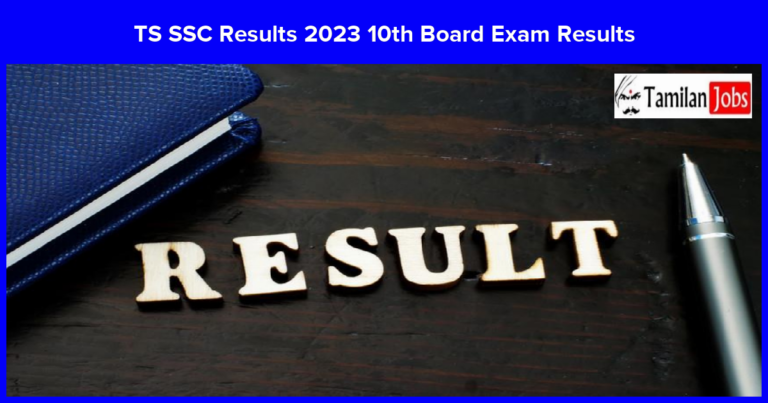 TS SSC Results 2023: Check Telangana 10th Board Exam Results @bseresults.telangana.gov.in