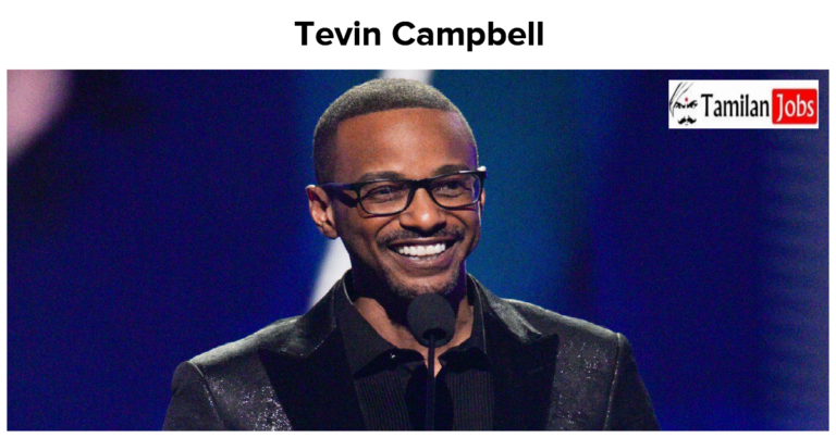 Tevin Campbell Net Worth in 2023 How is the Singer Rich Now?
