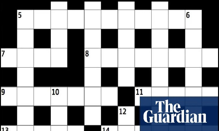 The Guardian Crossword Answer