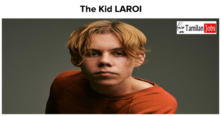 The Kid LAROI Net Worth in 2023 How is the Rapper Rich Now?