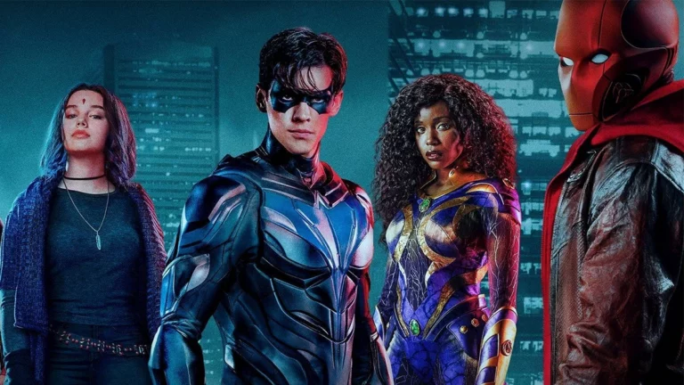 Titans Season 4 Episode 9 Release Date, Everything You Need to Know