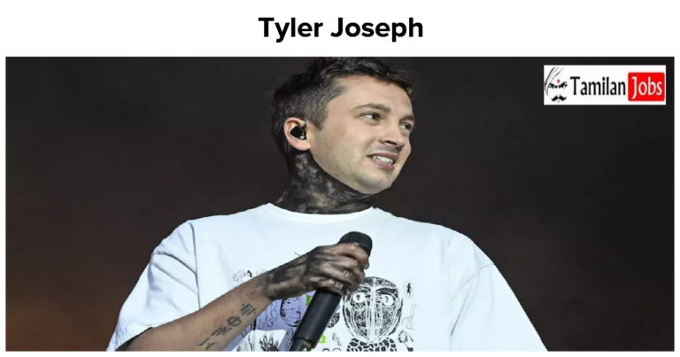 Tyler Joseph Net Worth in 2023 How is the Singer Rich Now?