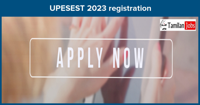 UPESEST-2023