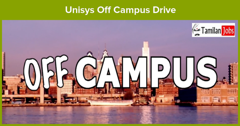 Unisys Off Campus Drive