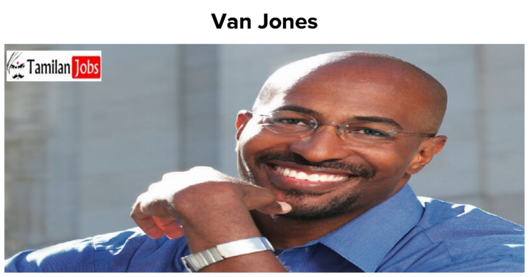 Van Jones Net Worth in 2023 How is the Commentator Rich Now?