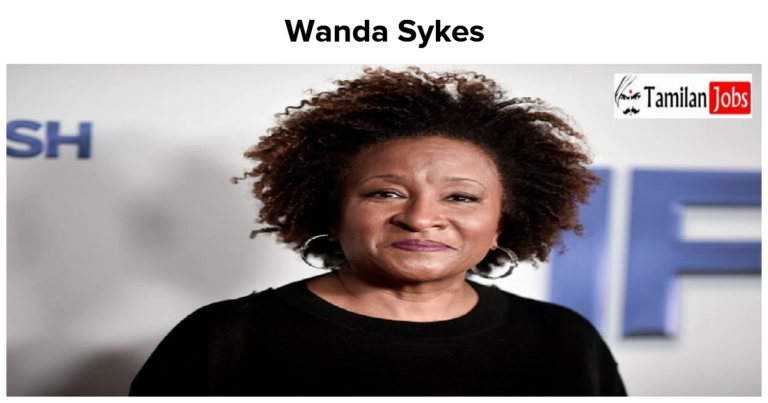 Wanda Sykes Net Worth in 2023 How is the Actress Rich Now?