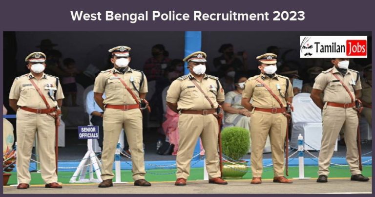West-Bengal-Police-Recruitment-2023