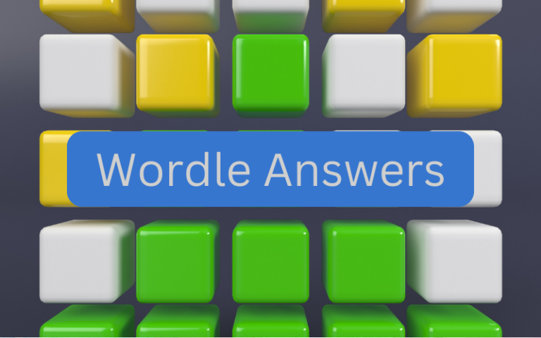 5 Letter Words with AGE in the Middle – Wordle 705 Answer