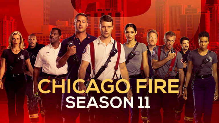 Chicago Fire Season 11 Episode 20 Release Date and Time: Countdown and What to Expect