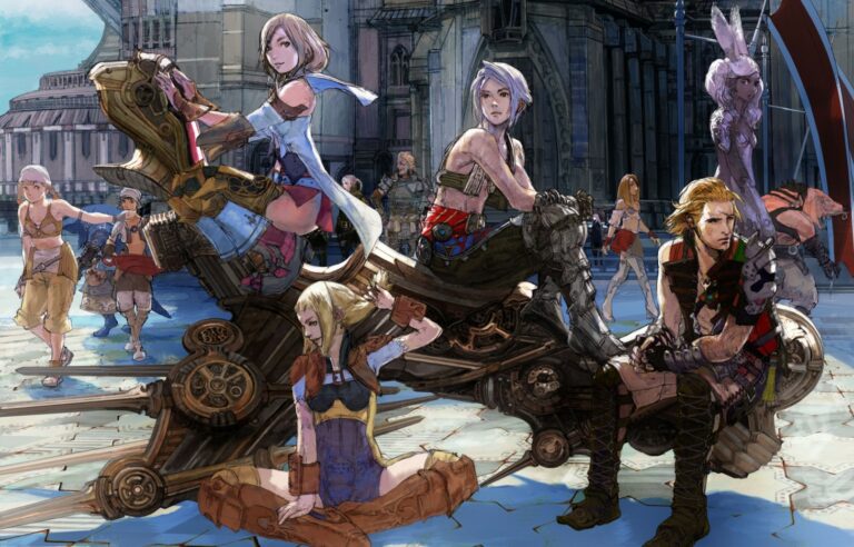 Final Fantasy XII A Comprehensive Guide to Walkthrough, Gameplay