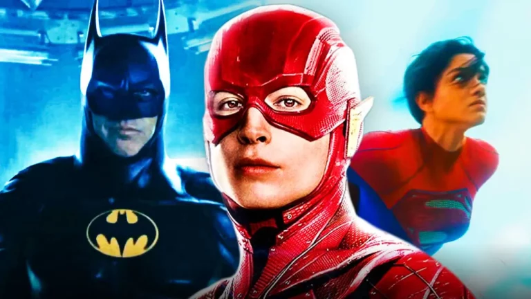The Flash Movie Release Date and Time 2023: Cast, Trailer, and More Details!