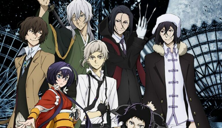Bungou Stray Dogs Season 5 Release Date, Cast, Recap, and What to Expect?