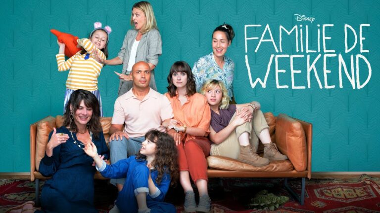 Weekend Family Season 2 Episode 1 Release Date, Where to Watch on?