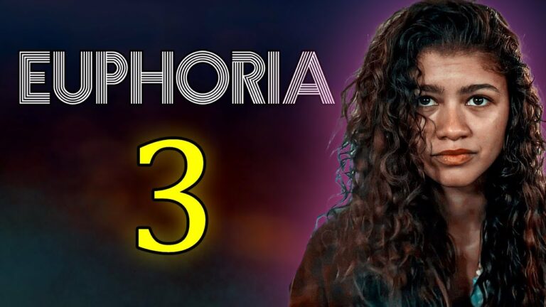 Euphoria Season 3 Release Date Everything You Need to Know