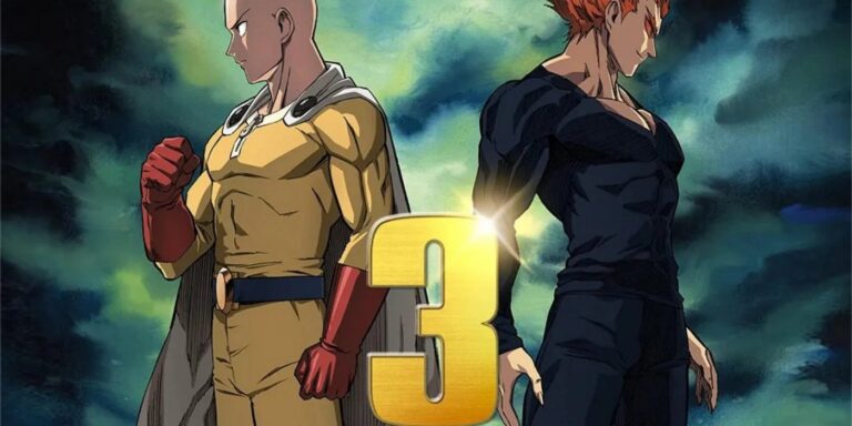 One Punch Man Season 3 OTT Release Date, All You Need to Know