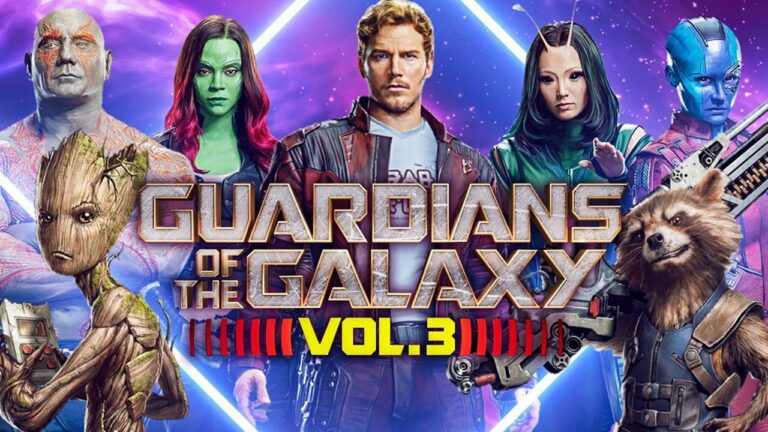 Guardians of the Galaxy Vol. 3 Release Date Storyline, and Updates