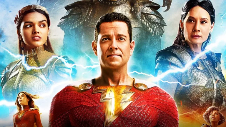 Shazam 2 Fury of the Gods OTT Release Date, Cast, Plot and Rights Check
