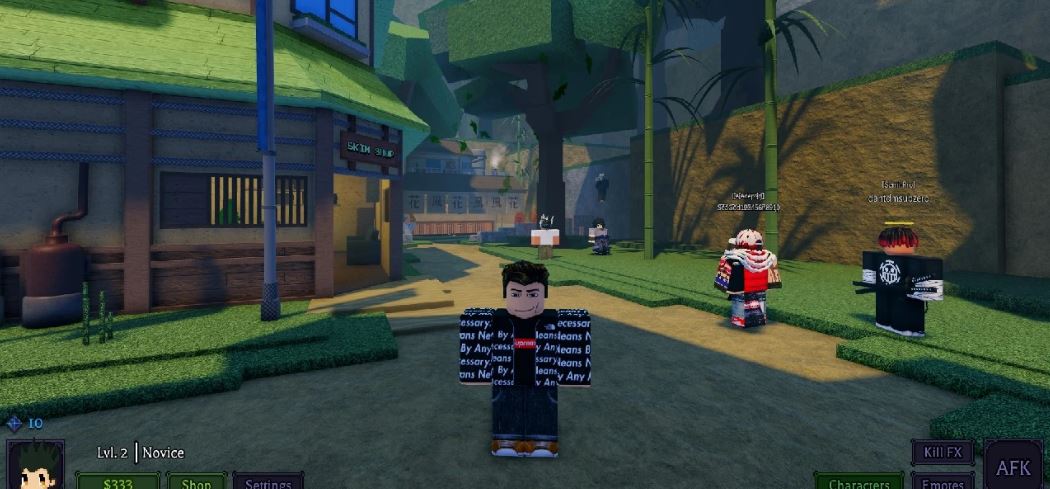 Anime Showdown Codes  Roblox