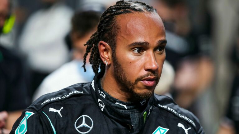 Lewis Hamilton The Life and Career of a Champion Racer!