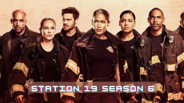 Station 19 Season 6 Episode 16 Release Date and Time: When is it Coming Out?