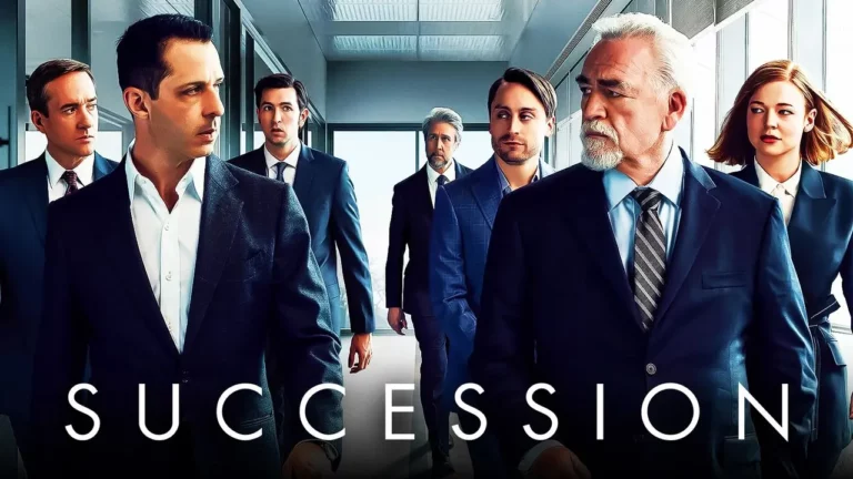 Succession Season 4 Episode 6 Release Date What to Expect?