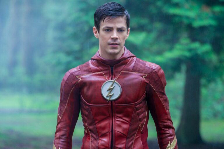 Grant Gustin All You Need to Know About The Flash Actor!