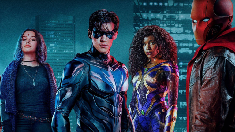 Titans Season 4 Part 2 Release Date and Time Your Ultimate Guide