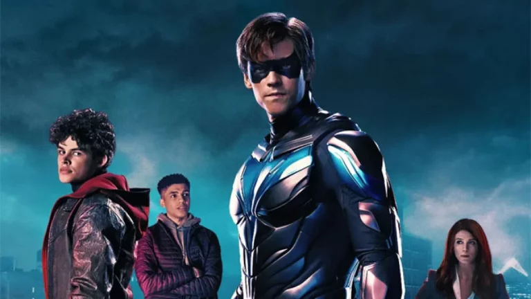Titans Season 4 Episode 8 Release Date  When Is It Coming Out?