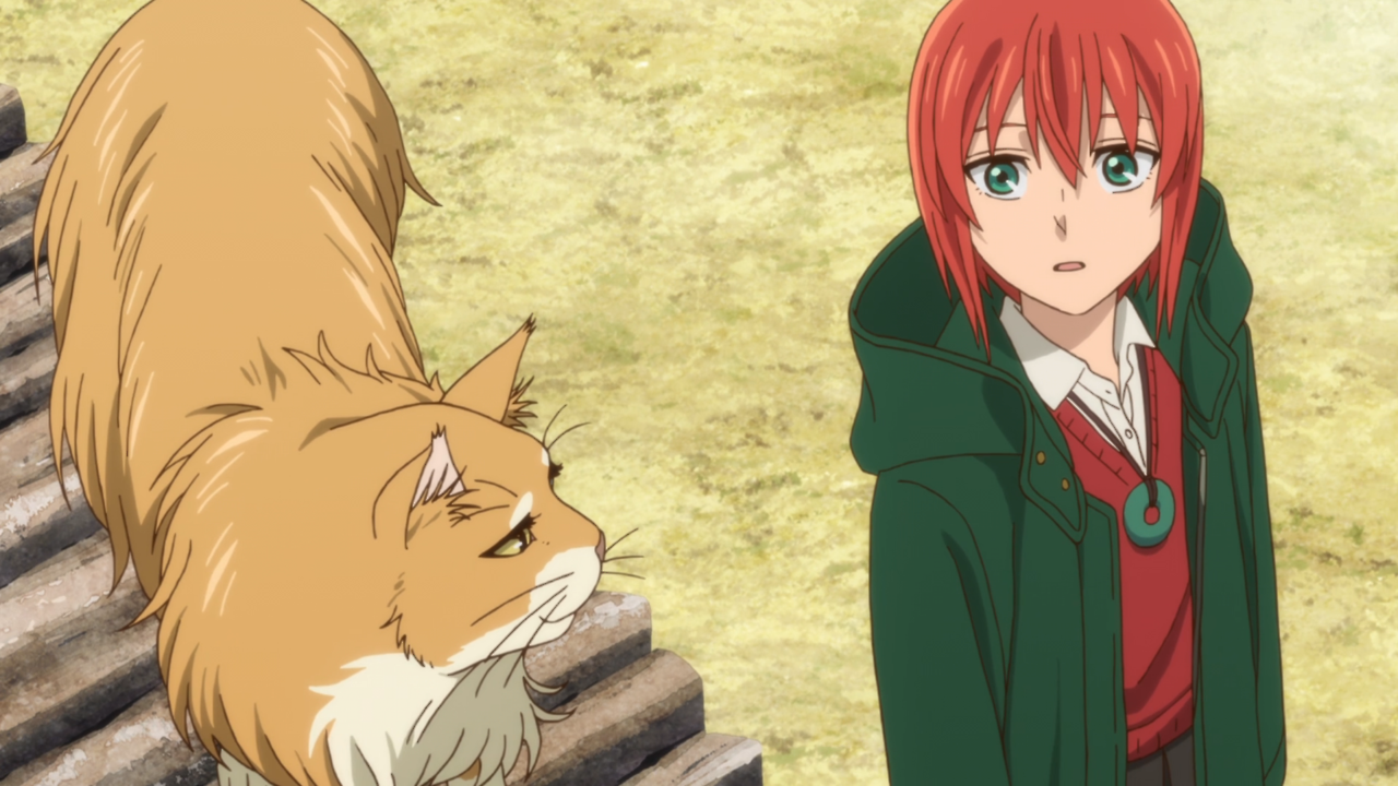 The Ancient Magus Bride Season 2 Episode 4