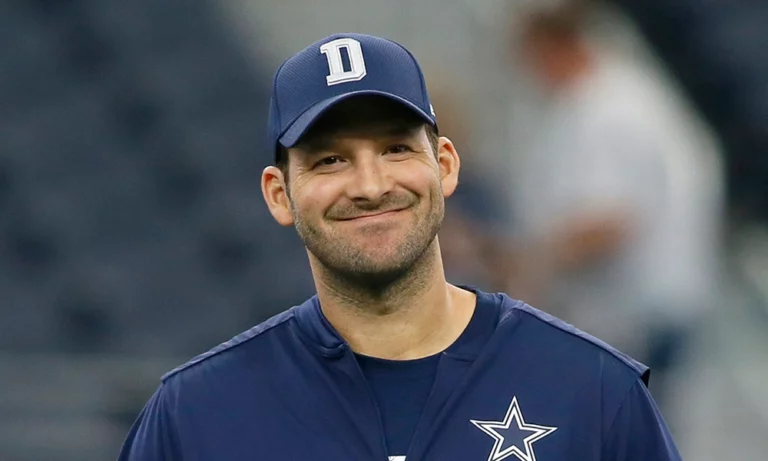 Tony Romo From Undrafted Rookie to NFL Stardom