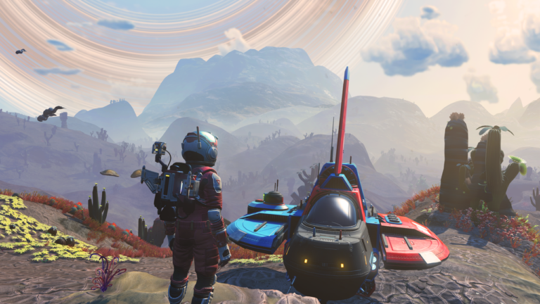 No Man’s Sky Interceptor 4.2 Update Patch Notes and Latest News