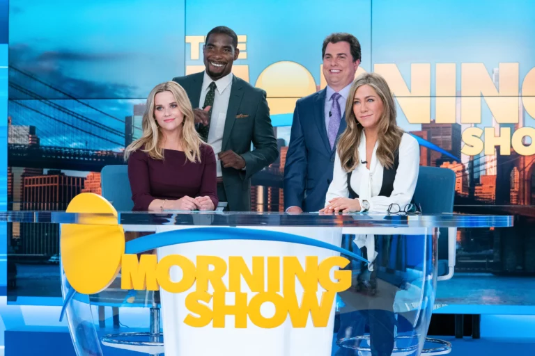The Morning Show Season 3 Release Date Cast, Plot, and Other Details