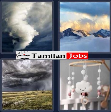 4 Pics 1 Word Daily Puzzle May 9 2023 Clues, Answer