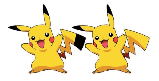 Pikachu Tail Challenge: Find the Real Color of This Pokemon in This Mind-Bending Illusion!