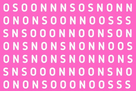 Brain Teaser: Find The Word Son Among These Letters In 20 secs